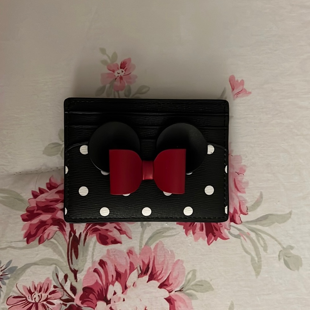 Kate Spade New York Card Wallet